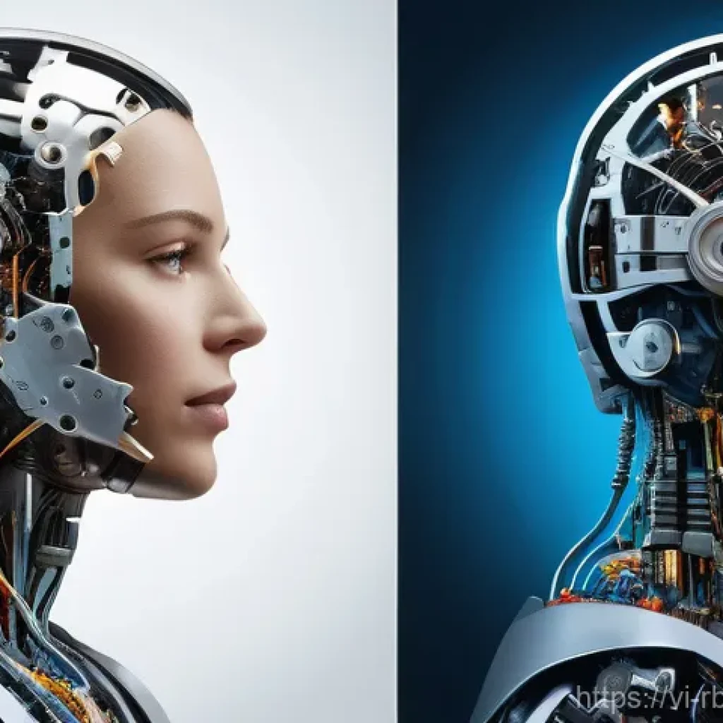 로봇 심리상담의 고객 맞춤형 솔루션 - Here are three detailed image prompts in English, designed to visualize the concepts of AI psychothe...