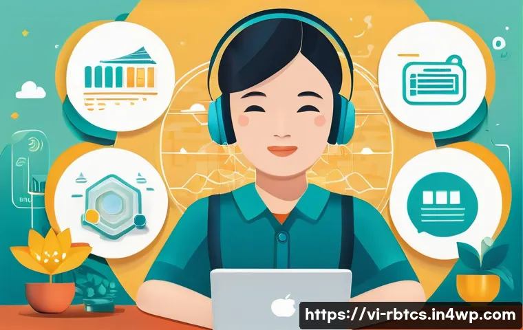 로봇 심리상담을 통한 스트레스 관리 관련 이미지 1