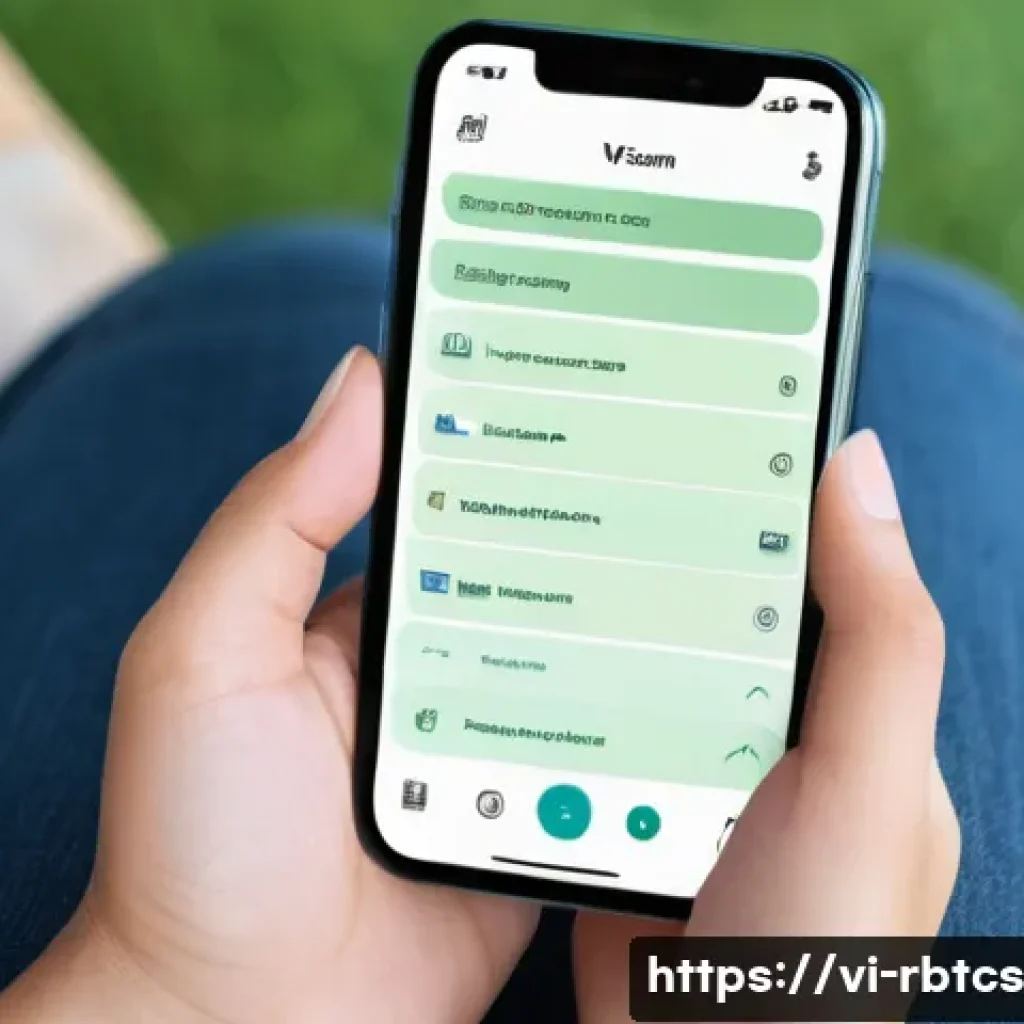 로봇 심리상담의 심리적 안정성 증진 방안 - A warm, user-friendly psychological counseling app interface designed for Vietnamese users, featurin...