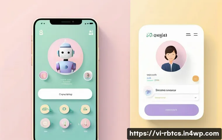 로봇 심리상담의 사용자 경험 설계 - A friendly and accessible psychological counseling robot interface designed for Vietnamese users, fe...