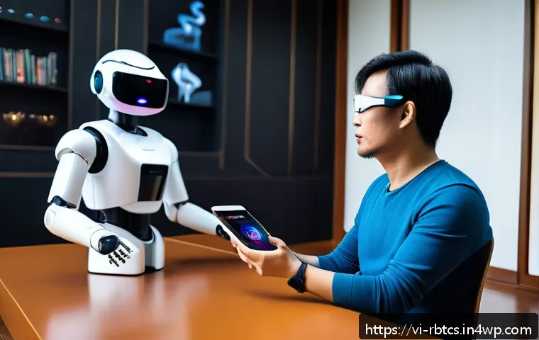 Khám Phá Công Nghệ Tích Hợp Tư Vấn Tâm Lý Robot – Bước Đột Phá Mới Trong Chăm Sóc Sức Khỏe Tinh Thần 3 로봇 심리상담의 기술적 통합 관련 이미지 1
