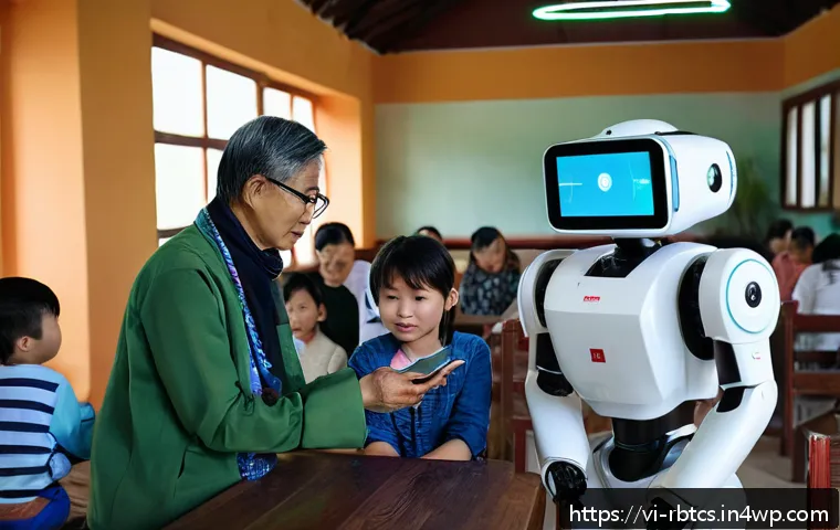 Cách Tăng Cường Sự Ổn Định Tâm Lý Qua Tư Vấn Robot Hiện Đại 4 로봇 심리상담의 심리적 안정성 강화 방안 관련 이미지 2