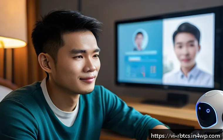 로봇 심리상담과 정신 건강의 연관성 관련 이미지 2