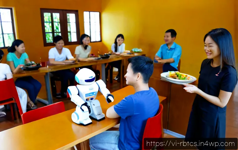 Đánh giá trải nghiệm khách hàng với robot hỗ trợ tâm lý: tiêu chí nghiên cứu và lựa chọn giải pháp 3 로봇 심리상담의 고객 경험 연구 관련 이미지 1