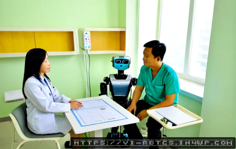 Ứng dụng robot hỗ trợ tư vấn tâm lý trong lâm sàng: Khi nào nên đầu tư và chọn giải pháp nào? 3 로봇 심리상담의 임상 적용 사례 관련 이미지 1